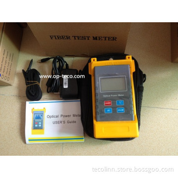 optical power meter handheld power meter optical testing equipment